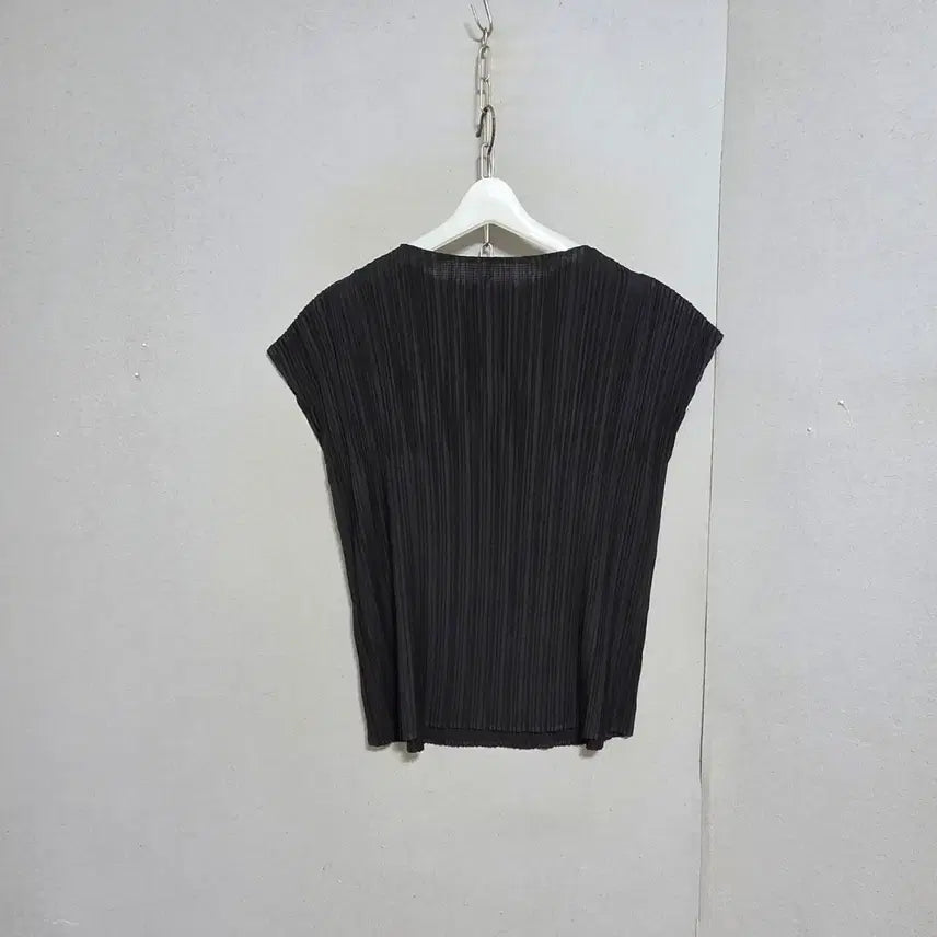[SOLD OUT] 플리츠미 캡소매라인 티셔츠 FF   n4415