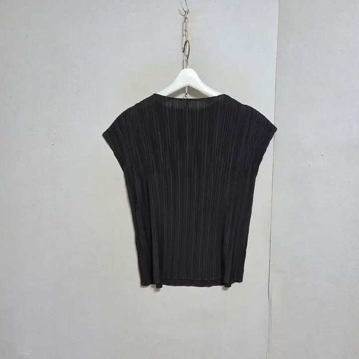 [SOLD OUT] 플리츠미 캡소매라인 티셔츠 FF   n4415