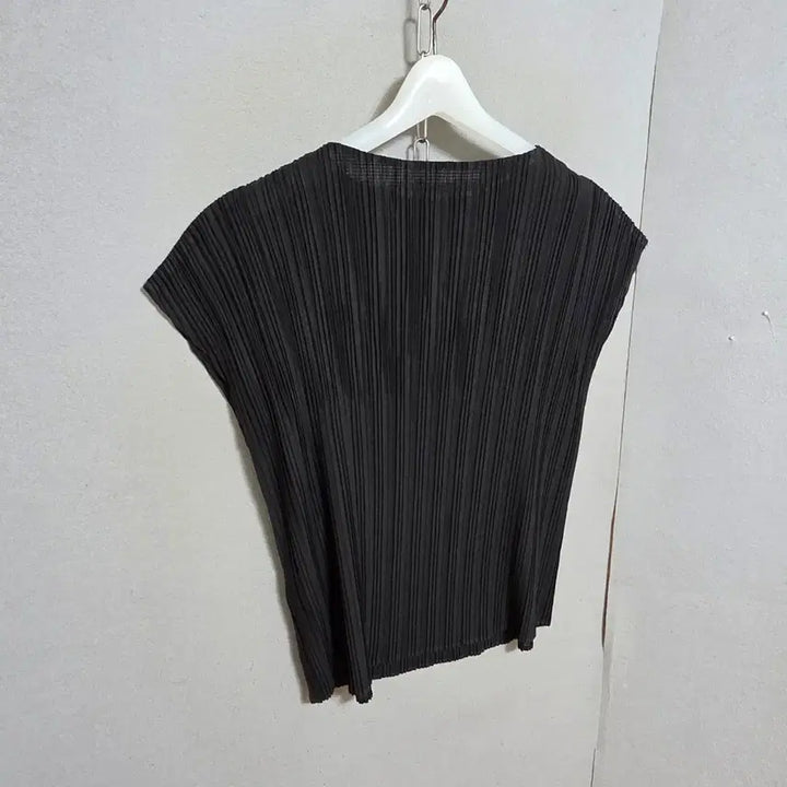 [SOLD OUT] 플리츠미 캡소매라인 티셔츠 FF   n4415