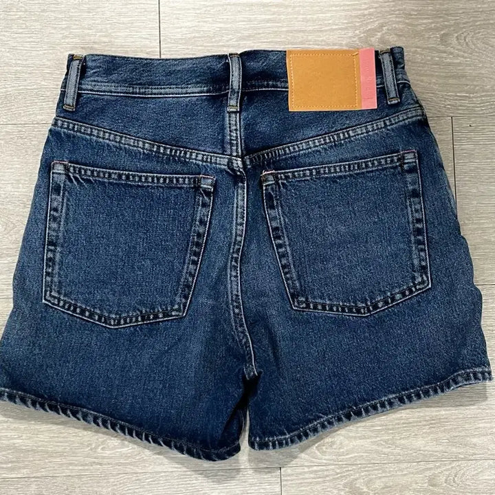 [BUNJANG] Acne Studios Denim Shorts / 아크네 반바지