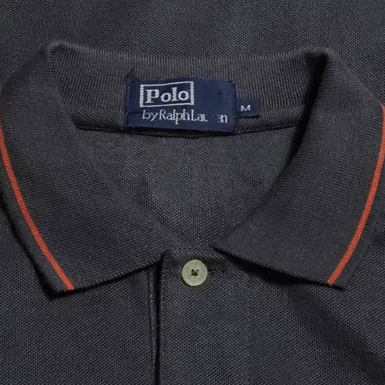 [SOLD OUT] 폴로 랄프로렌 카라티 M 사이즈 차콜