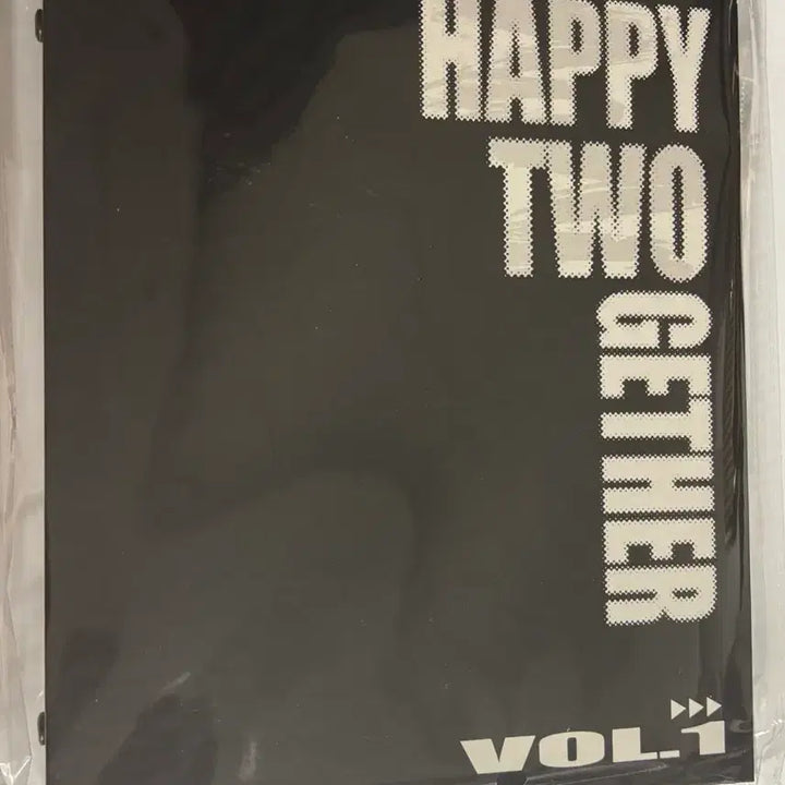 [BUNJANG] B.I. Rain Happy Together Binder / 비온 해피투게더 해투 바인더