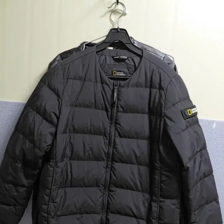 [BUNJANG] National Geographic 55 Size Jumper / 내셔널지오그래픽 점퍼