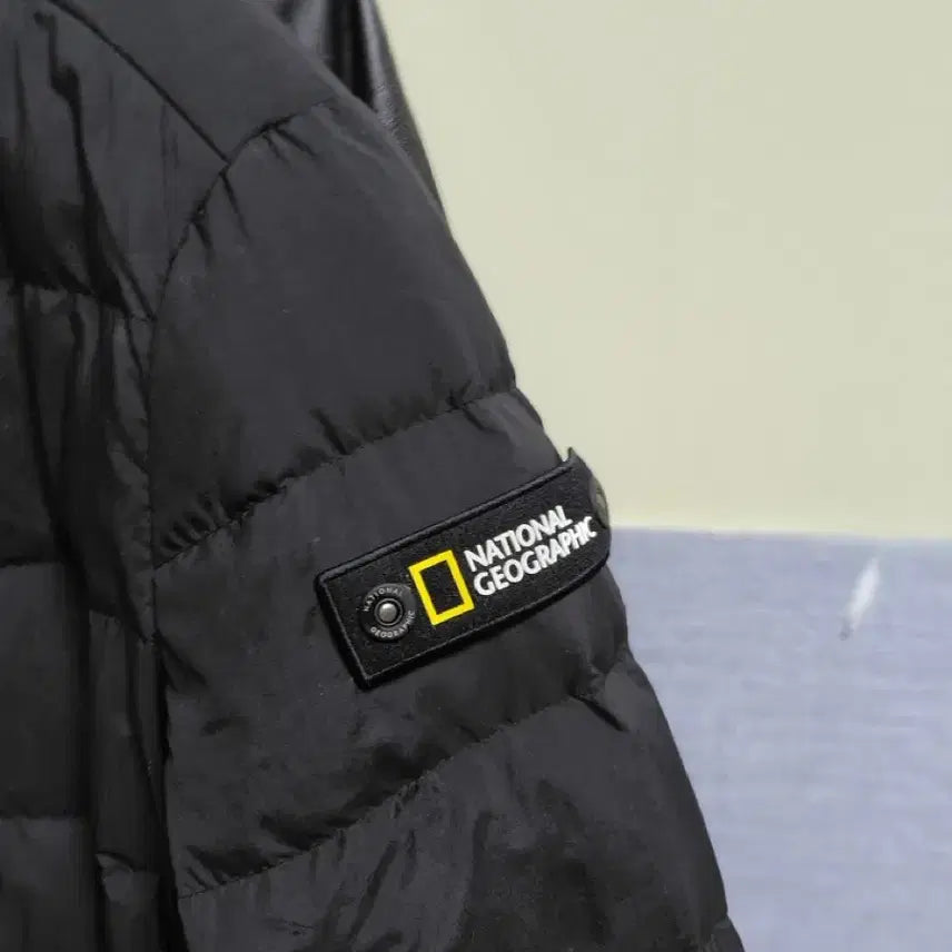[BUNJANG] National Geographic 55 Size Jumper / 내셔널지오그래픽 점퍼