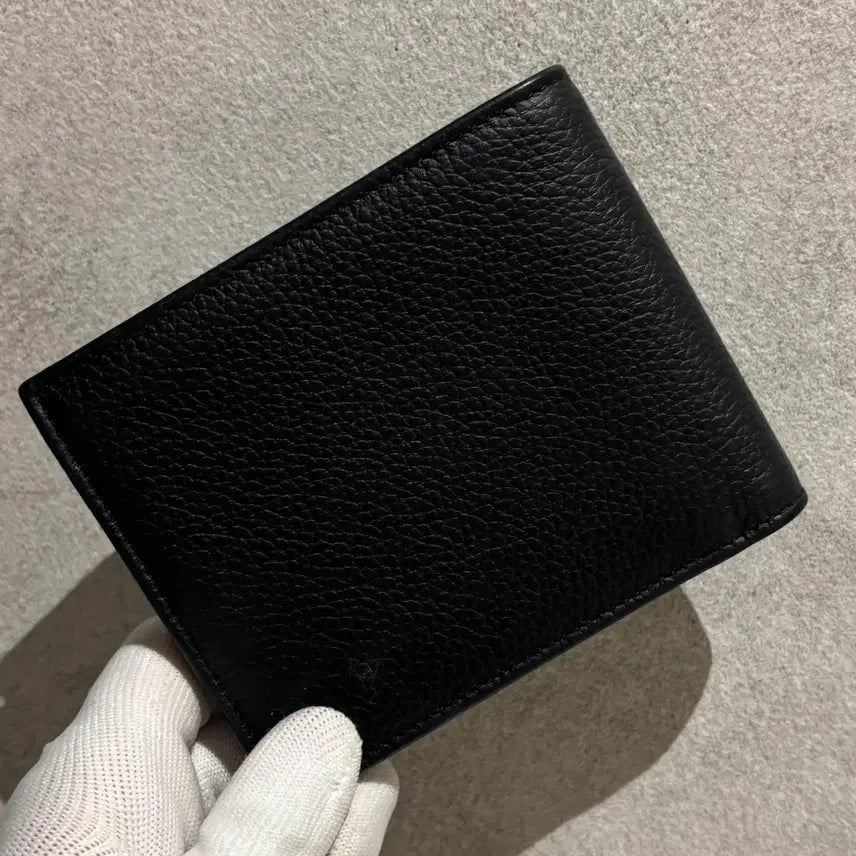 [BUNJANG] Dior Oblique Saddle Bi-fold Wallet / [정품/OS] 디올 오블리크 새들 반지갑
