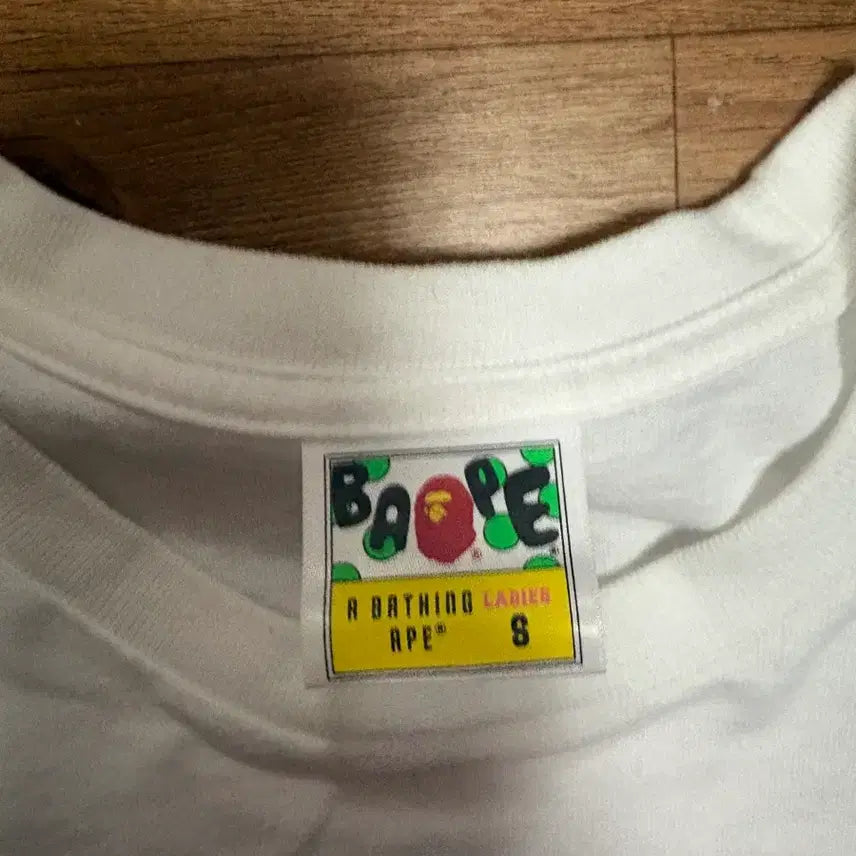[BUNJANG] BAPE S Size Women&