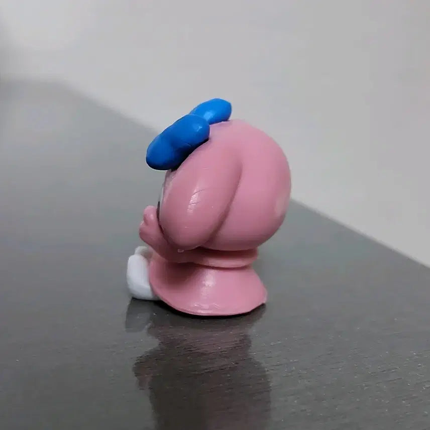 [BUNJANG] My Melody Blue Ribbon Figure / (5월까지 할인)마이멜로디 파랑 리본 피규어