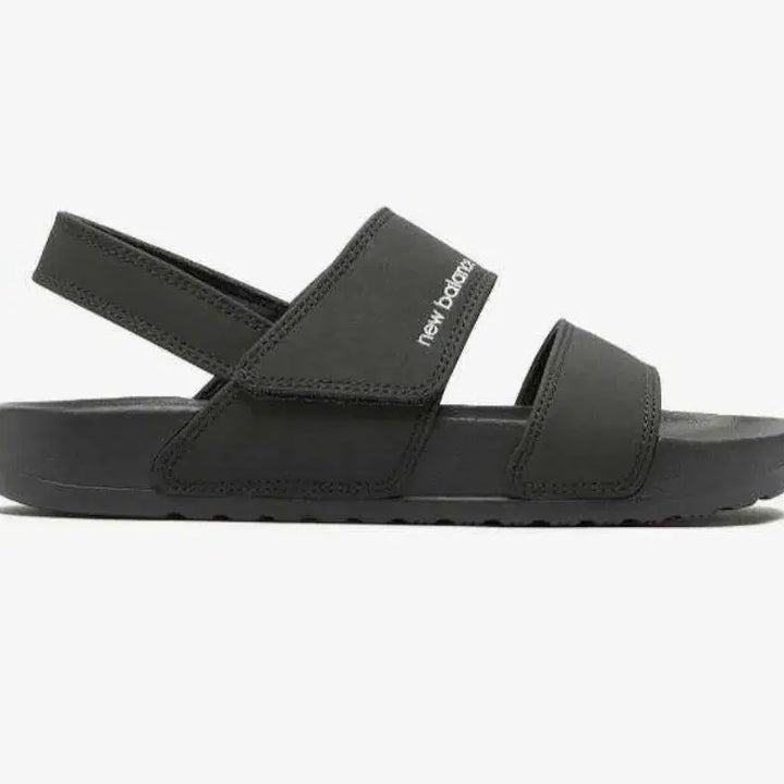 [BUNJANG] New Balance Charcoal and Clay Unisex Sandals / 뉴발란스 차콜 앤클레이 남녀공용 샌들