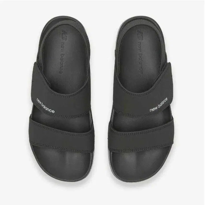 [BUNJANG] New Balance Charcoal and Clay Unisex Sandals / 뉴발란스 차콜 앤클레이 남녀공용 샌들