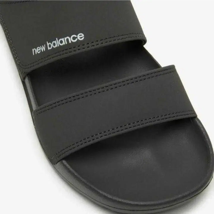 [BUNJANG] New Balance Charcoal and Clay Unisex Sandals / 뉴발란스 차콜 앤클레이 남녀공용 샌들
