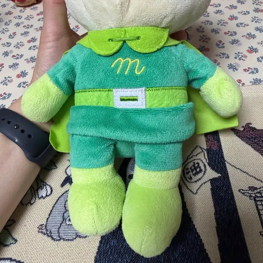 [BUNJANG] Anpanman Melonpan Girl Doll / 호빵맨 메론빵소녀 인형
