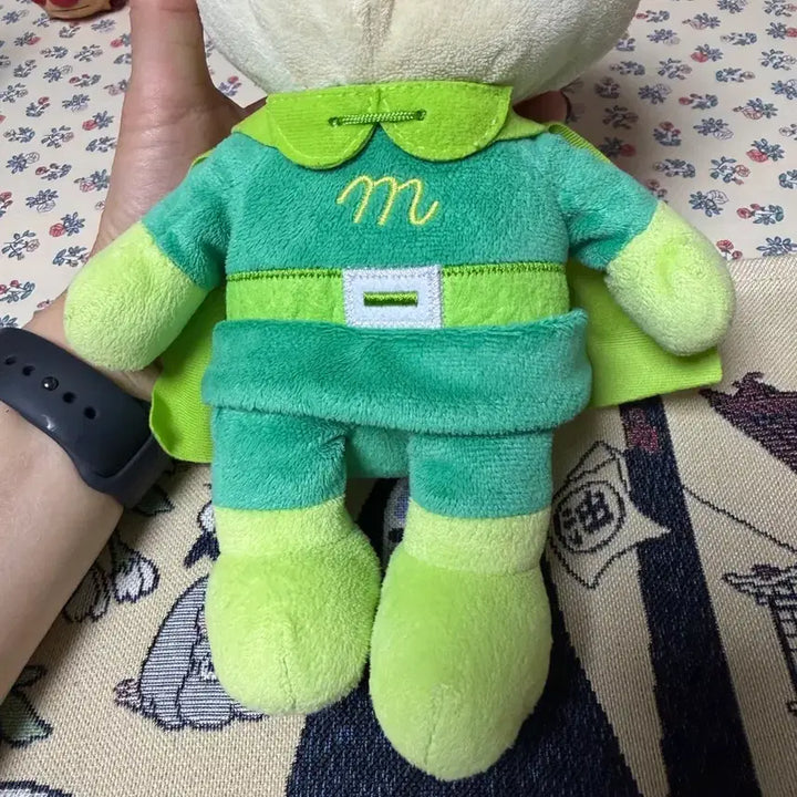 [BUNJANG] Anpanman Melonpan Girl Doll / 호빵맨 메론빵소녀 인형