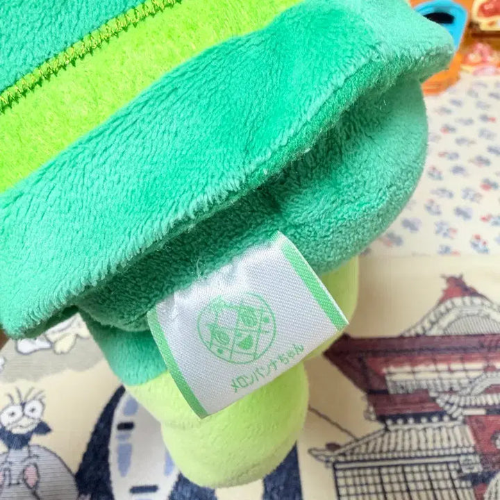 [BUNJANG] Anpanman Melonpan Girl Doll / 호빵맨 메론빵소녀 인형