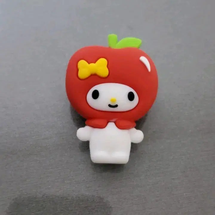 [BUNJANG] My Melody Apple Figure / 마이멜로디 사과 피규어