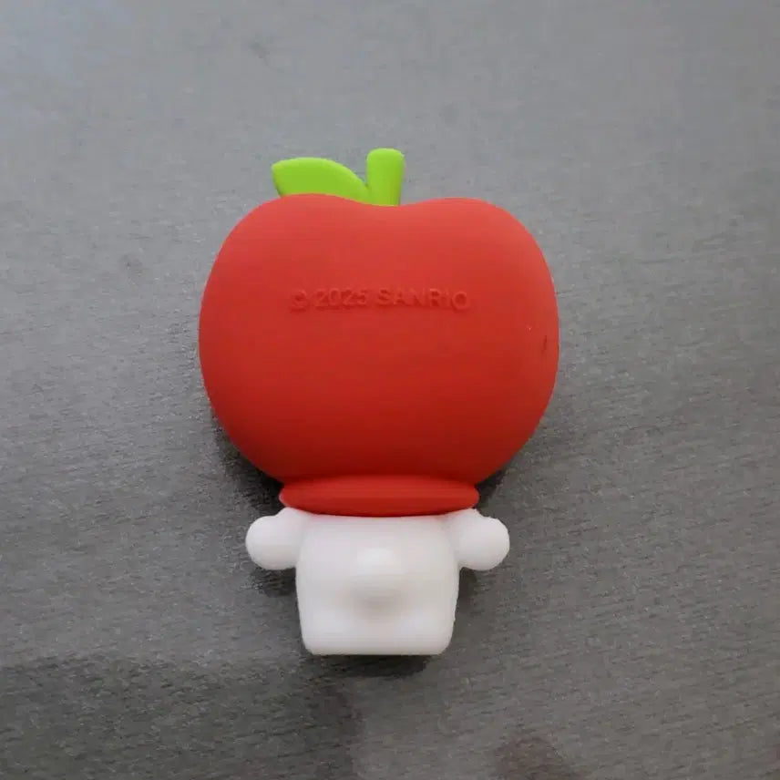 [BUNJANG] My Melody Apple Figure / 마이멜로디 사과 피규어