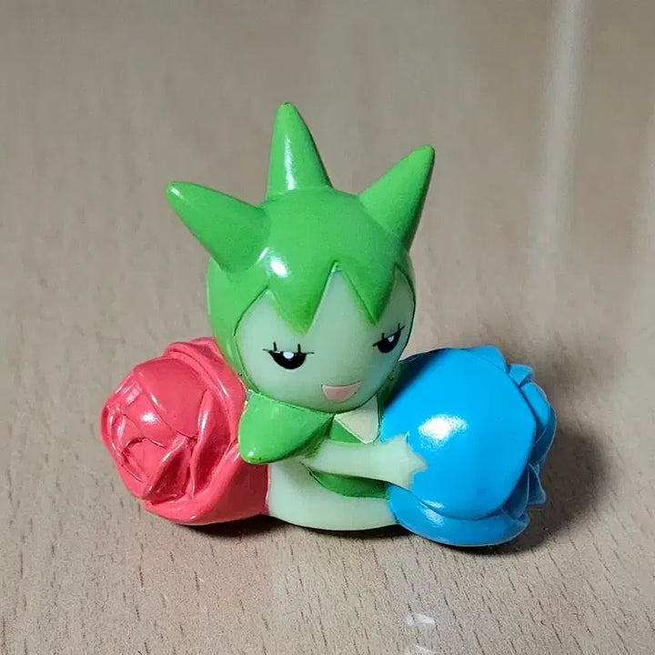 [BUNJANG] Pokemon Roselia Finger Puppet / 포켓몬 손가락 인형 로젤리아