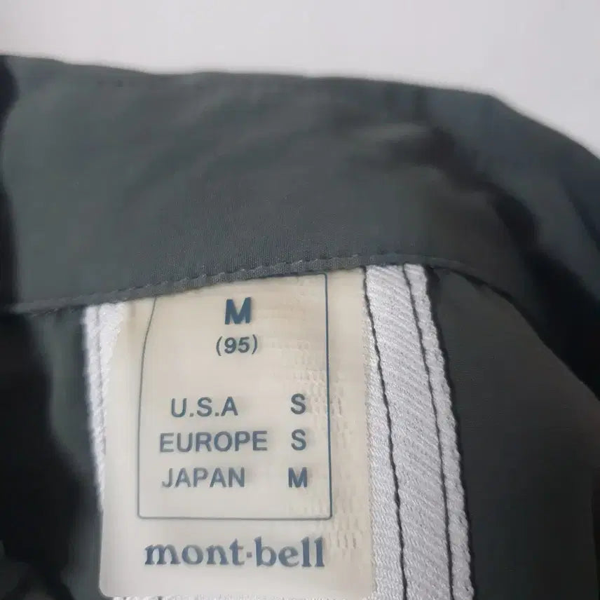 [BUNJANG] Montbell Men&