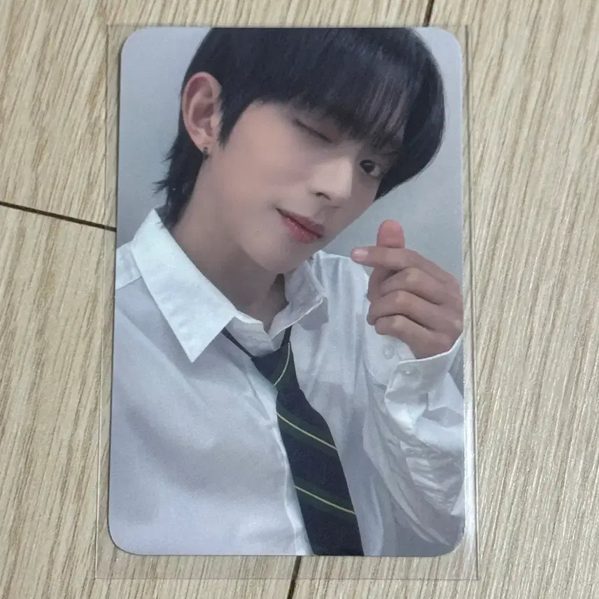 [BUNJANG] DKB D1 Ah-Love Everline POB Photocard / 다크비 디원 아닛럽 에버라인 미공포 특전 포카