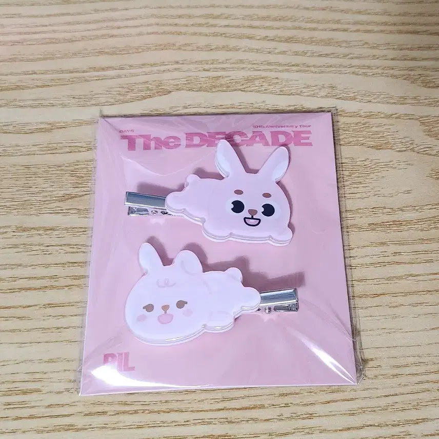 [SOLD OUT] 데이식스 헤어핀 필 원필