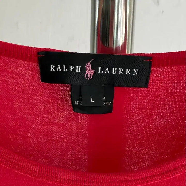 [SOLD OUT] Polo 랄프로렌 우먼 빅포니 티셔츠