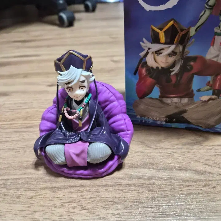 [BUNJANG] Demon Slayer Douma Figure / 귀멸의 칼날 도우마 피규어