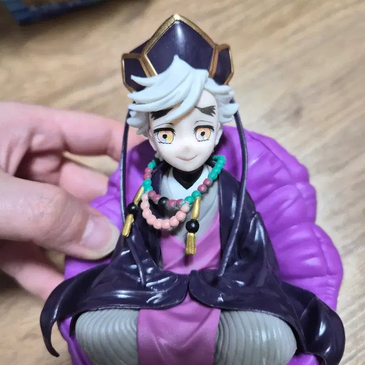 [BUNJANG] Demon Slayer Douma Figure / 귀멸의 칼날 도우마 피규어