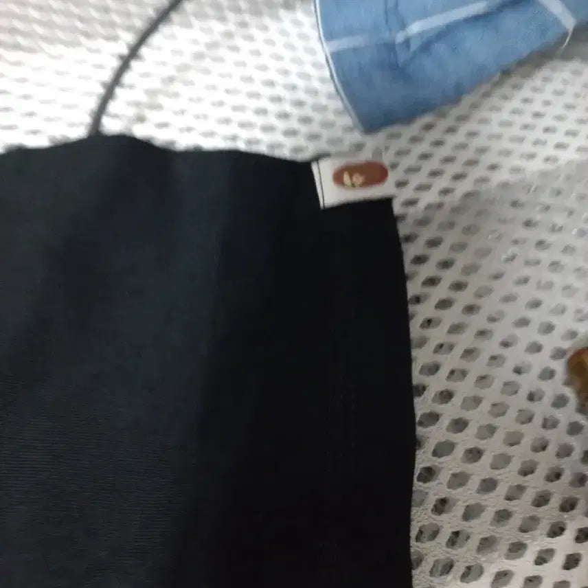 [BUNJANG] BAPE College T-Shirt Black M Size / 베이프 컬리지 티셔츠 블랙 사이즈 : M