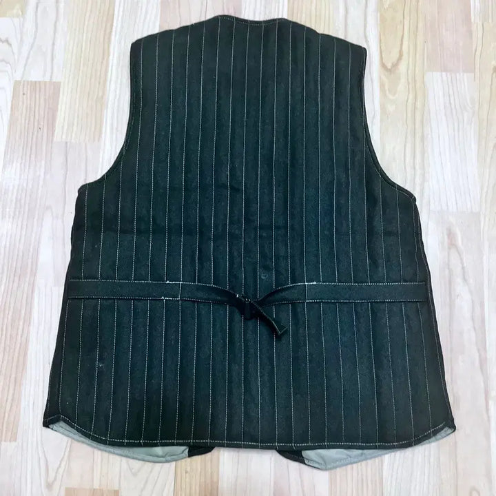 [SOLD OUT] (XL) 프리즘웍스 퀄티드 트윌 베스트 카키