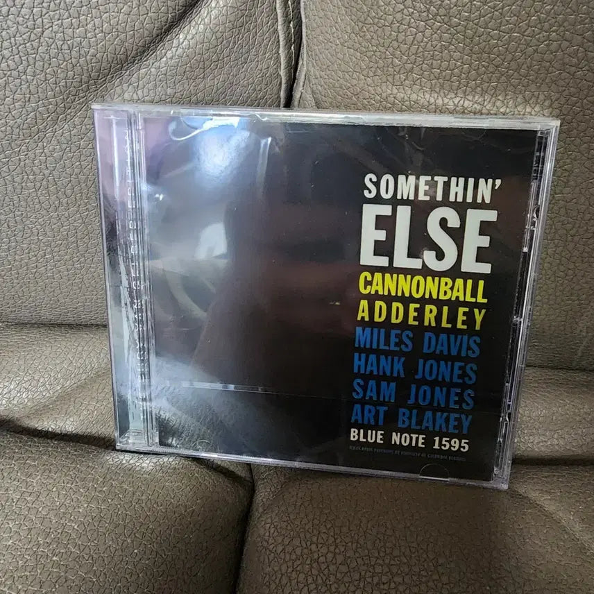[BUNJANG] Cannonball Adderley Somethin&