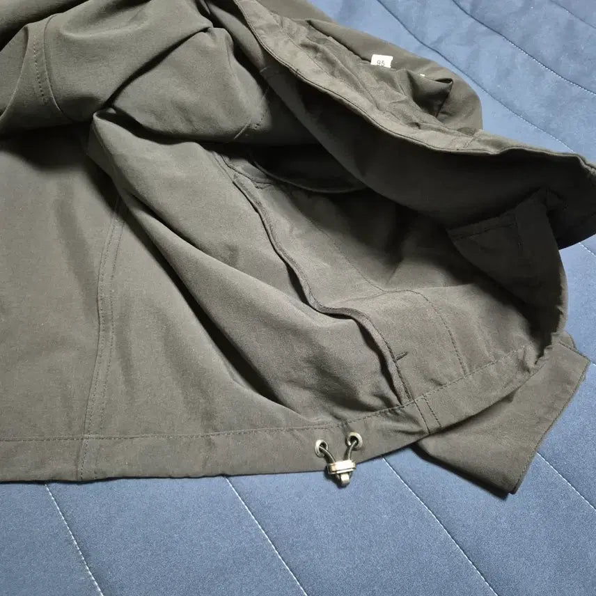 [SOLD OUT] 솔리드옴므 23ss 나일론 자켓 46사이즈