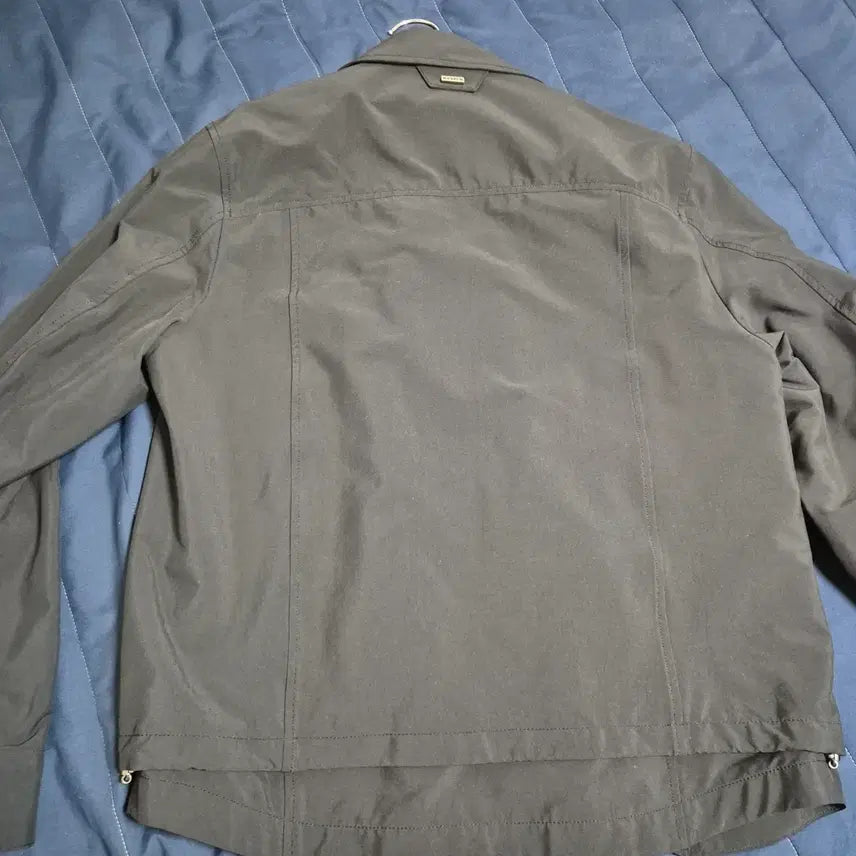 [SOLD OUT] 솔리드옴므 23ss 나일론 자켓 46사이즈