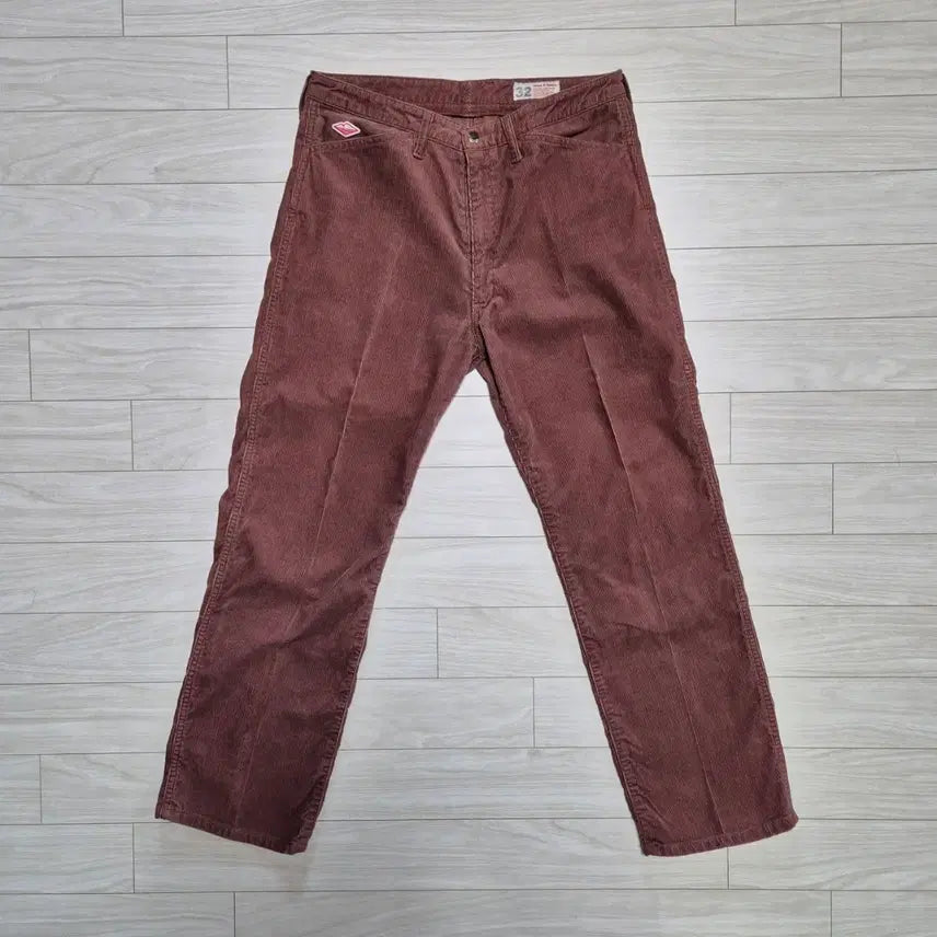 [BUNJANG] Battenwear CRT Straight Fit Corduroy Pants / 바튼웨어 (Battenwear) CRT진 스트레이트핏 코듀로이