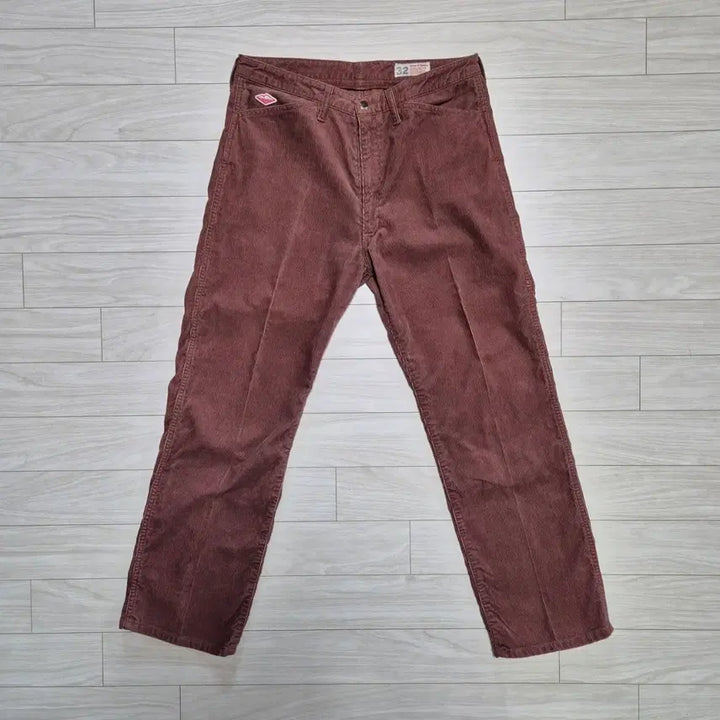 [BUNJANG] Battenwear CRT Straight Fit Corduroy Pants / 바튼웨어 (Battenwear) CRT진 스트레이트핏 코듀로이