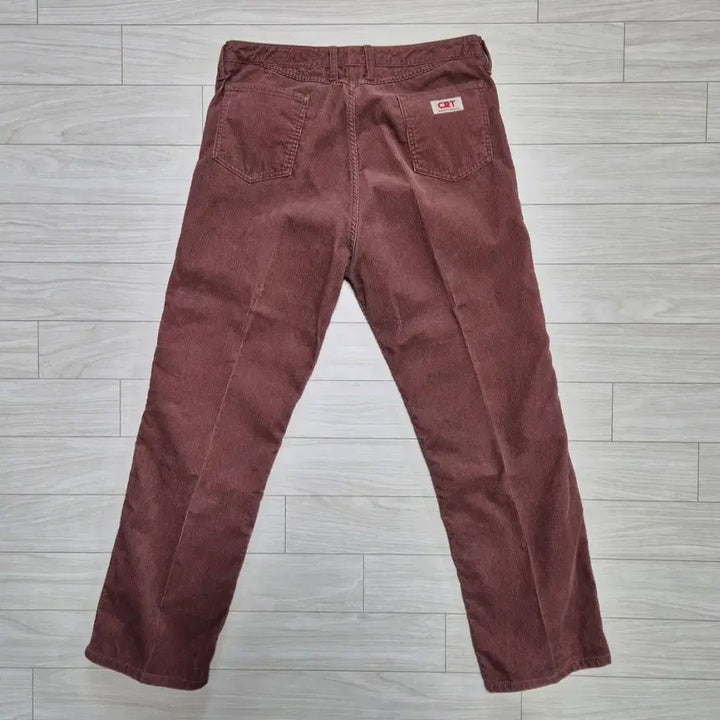 [BUNJANG] Battenwear CRT Straight Fit Corduroy Pants / 바튼웨어 (Battenwear) CRT진 스트레이트핏 코듀로이