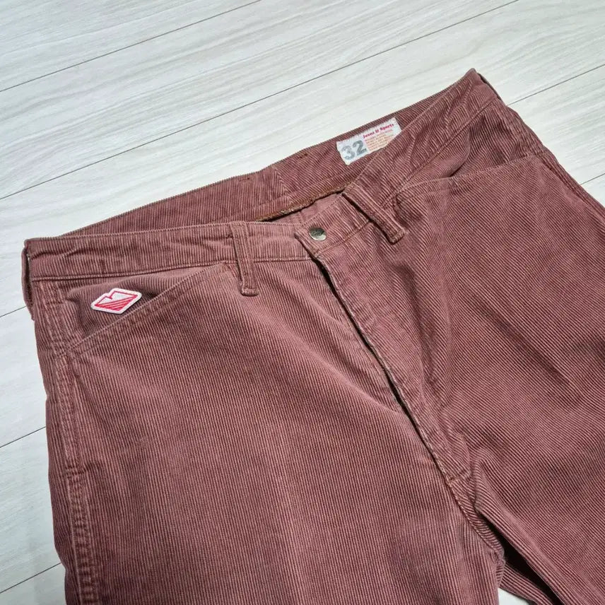 [BUNJANG] Battenwear CRT Straight Fit Corduroy Pants / 바튼웨어 (Battenwear) CRT진 스트레이트핏 코듀로이