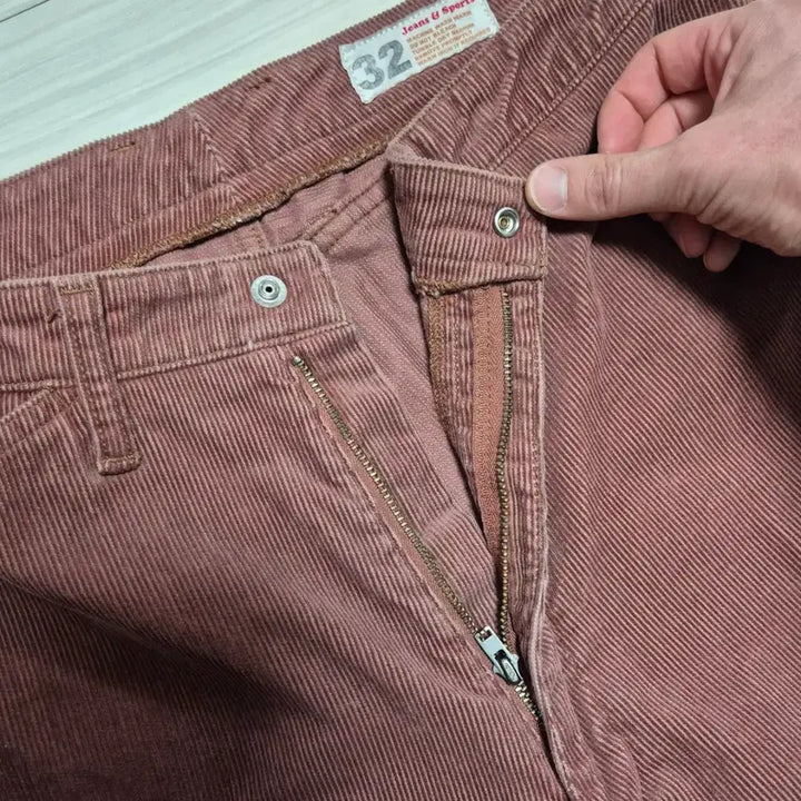 [BUNJANG] Battenwear CRT Straight Fit Corduroy Pants / 바튼웨어 (Battenwear) CRT진 스트레이트핏 코듀로이