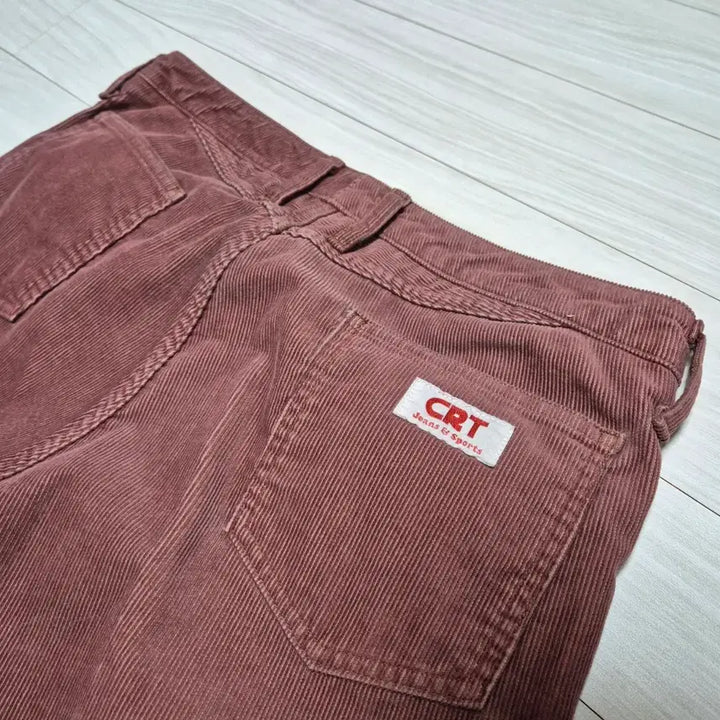 [BUNJANG] Battenwear CRT Straight Fit Corduroy Pants / 바튼웨어 (Battenwear) CRT진 스트레이트핏 코듀로이