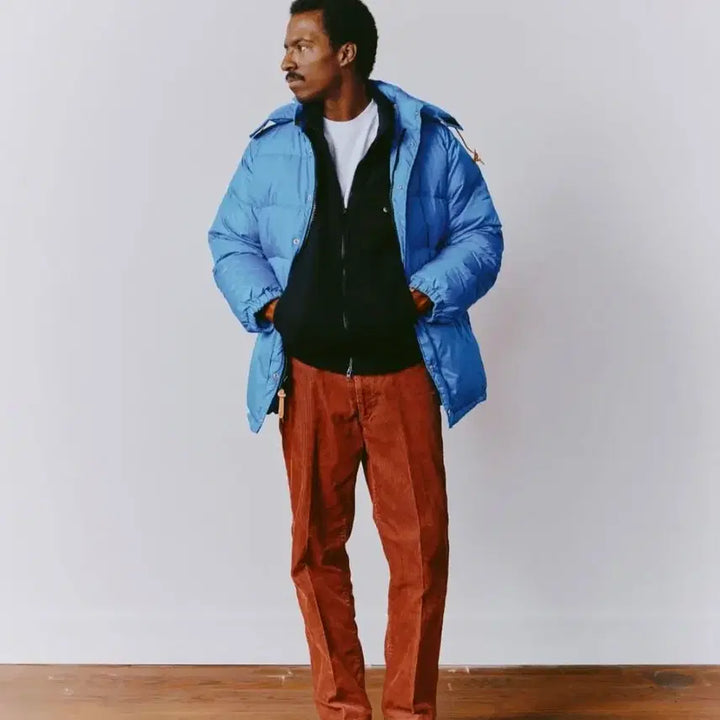 [BUNJANG] Battenwear CRT Straight Fit Corduroy Pants / 바튼웨어 (Battenwear) CRT진 스트레이트핏 코듀로이