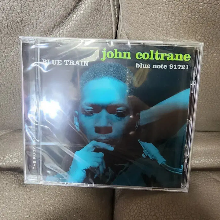 [BUNJANG] John Coltrane Blue Train CD / 존 콜트레인 Blue Train 블루노트 CD