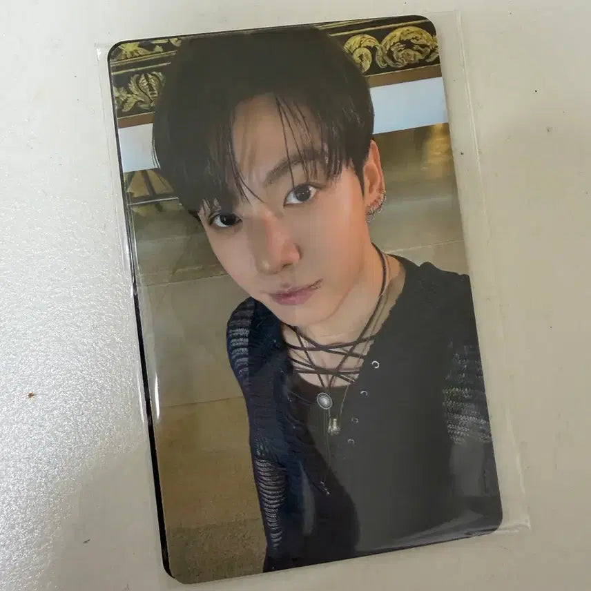 [BUNJANG] BTS Jungkook Arirang Goyang Concert POB Photocard / 방탄 BTS 정국 아리랑 고양콘 특전 포카 양도