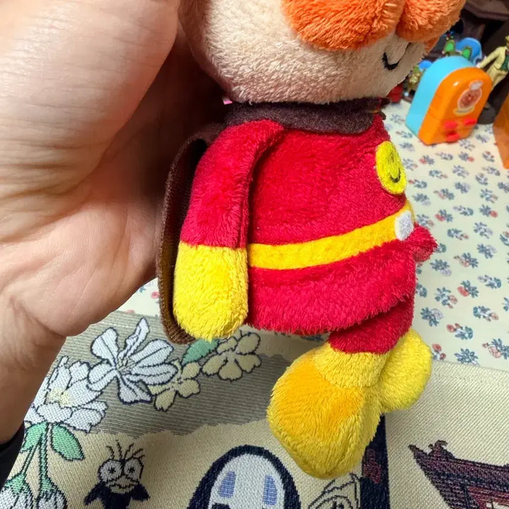 [BUNJANG] 2005 Hoppangman Doll / 2005년 고전 호빵맨 인형