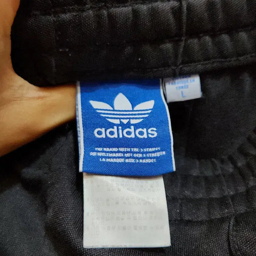 [BUNJANG] Adidas Originals Firebird Track Pants (L) / [ADIDAS] 남성 아디다스 오리지널 파이어버드 트랙 팬츠 L