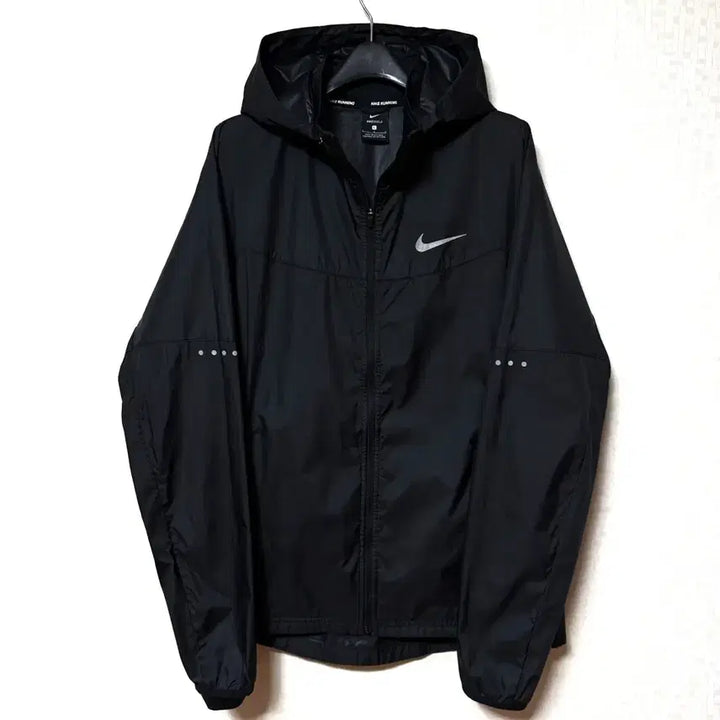 [SOLD OUT] [L,100]나이키 러닝 여성 바람막이 우븐 집업 자켓