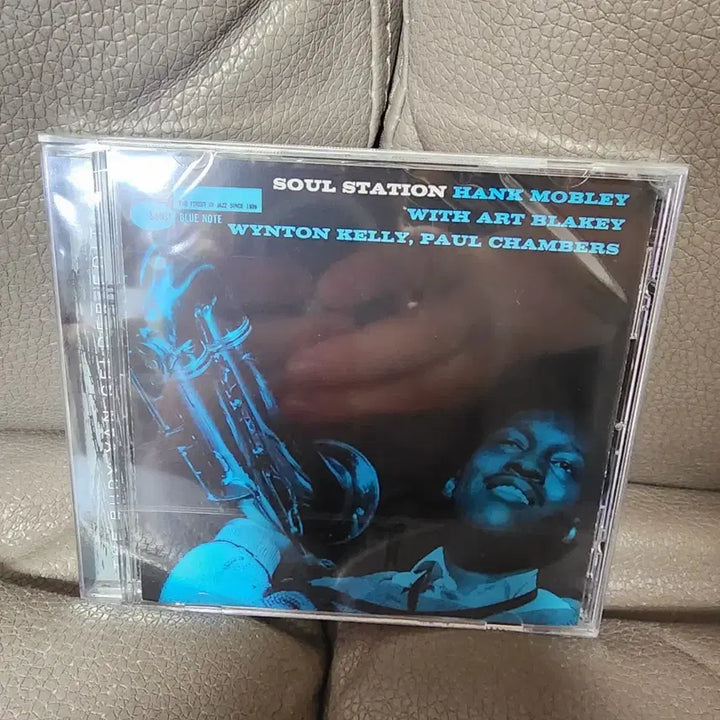 [BUNJANG] 행크 모블리 Soul Station 블루노트 CD / 행크 모블리 Soul Station 블루노트 CD
