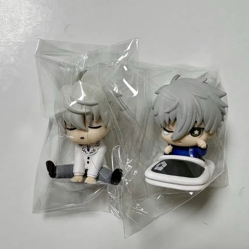 [BUNJANG] Blue Lock Nagi Figure Bundle Set / 블루록 나기 가챠 일괄