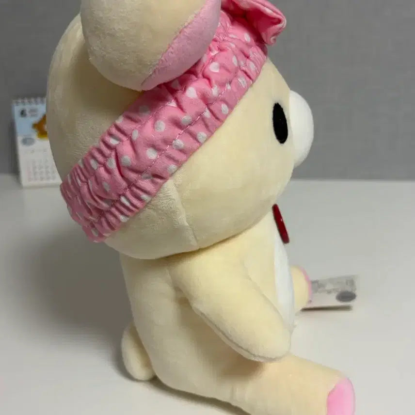 [SOLD OUT] 세안밴드 코리락쿠마 인형