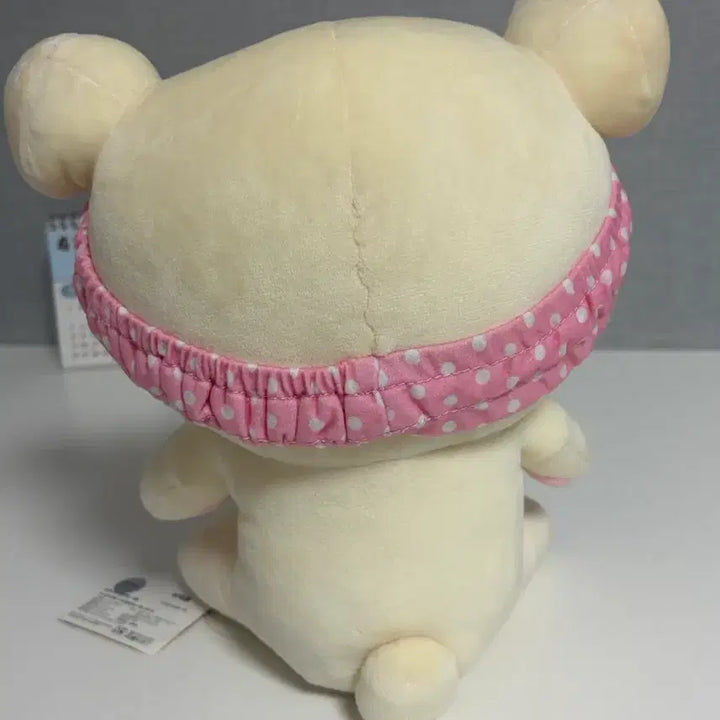 [SOLD OUT] 세안밴드 코리락쿠마 인형