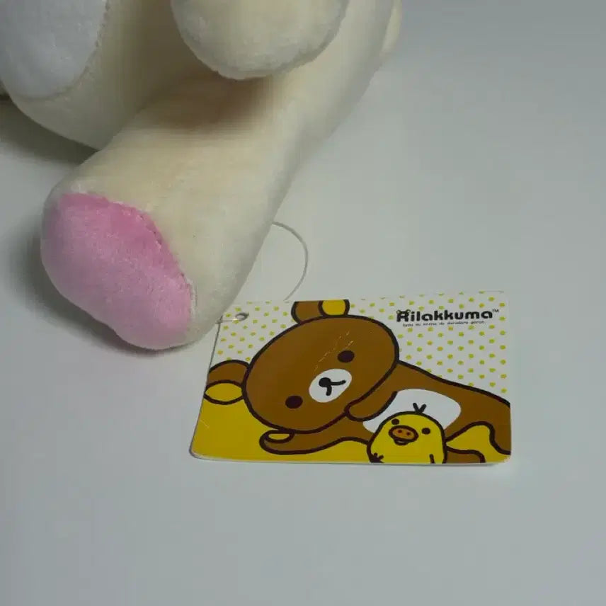 [SOLD OUT] 세안밴드 코리락쿠마 인형