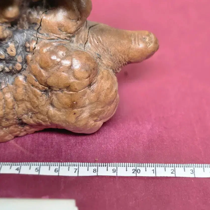 [BUNJANG] John Perry Jade Style Resin Turtle Sculpture / *John Perry Jade(옥)스타일 수지 거북이 조각상