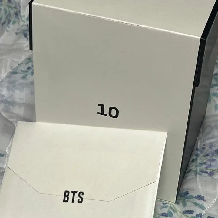 [BUNJANG] BTS Merch Box 10 Snow Globe Bundle Set / (미개봉) 방탄 bts 머치박스10 스노우볼 포카포함 풀세트